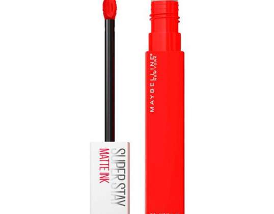 Maybelline Superstay Matte Ink Birthday Edition Шоу Раннер