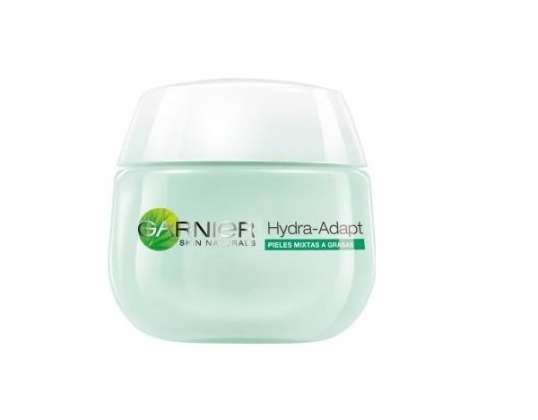 Garnier Hydra Adapt Light Cream Crema Hidratante 24h Pieles Mixtas 50ml