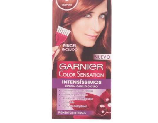 Ένταση αίσθησης χρώματος Garnier 6,46 Cobre Intenso 
