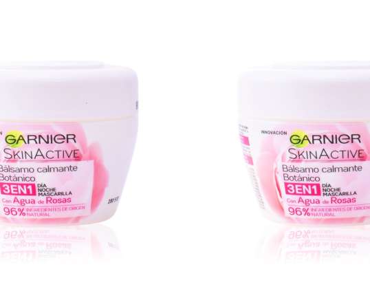 Garnier Skinactive Agua Rosas BĂˇlsamo Calmante 3en1 140ml