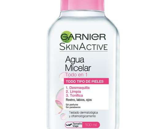 Garnier SkinActive micelarna voda Sve u 1 Format putovanja 100ml