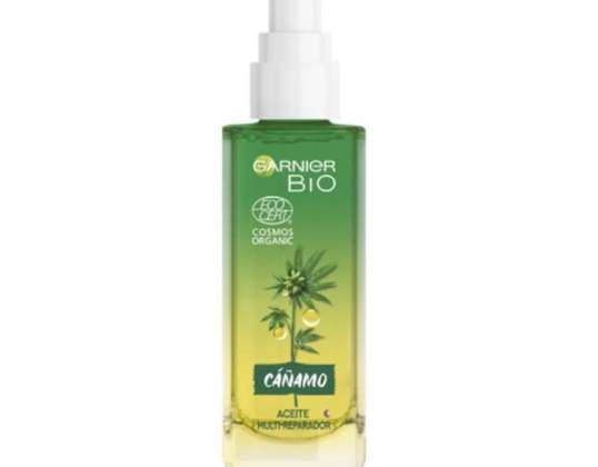 Garnier Bio Hemp Regenerating Night Oil 30ml