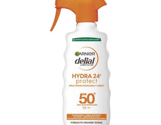 Delial Hydra 24 Protect Spray Spf50 300ml