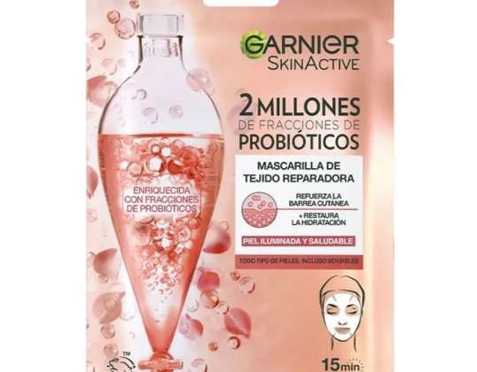 Garnier Skinactive Tissue Reparasjon Mask 1 Enhet