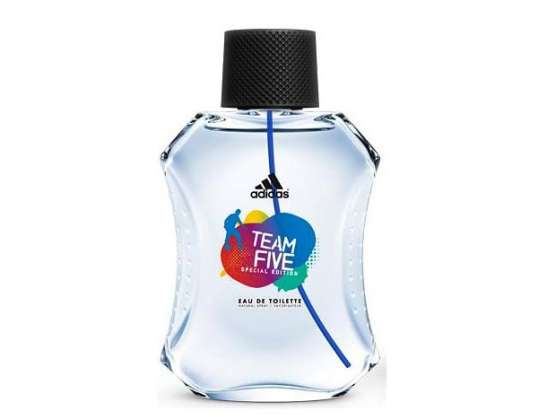 Adidas Team Five Special Edition Eau de Toilette Spray 50ml