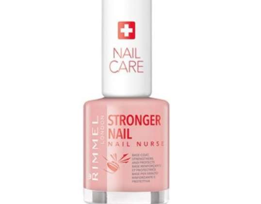 Rimmel London Sterkere Nagel Nagel Verpleegster Jas