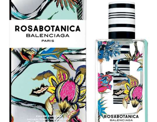 Balenciaga Paris Rosabotanica Парфюмерная вода Спрей 100мл