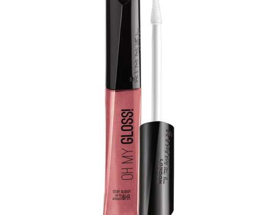 Rimmel London Błyszczyk Oh My Gloss 330