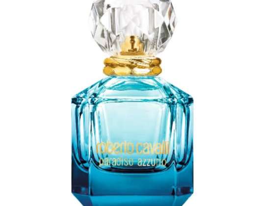Roberto Cavalli Paradiso Azzurro Eau De Parfem sprej 75ml