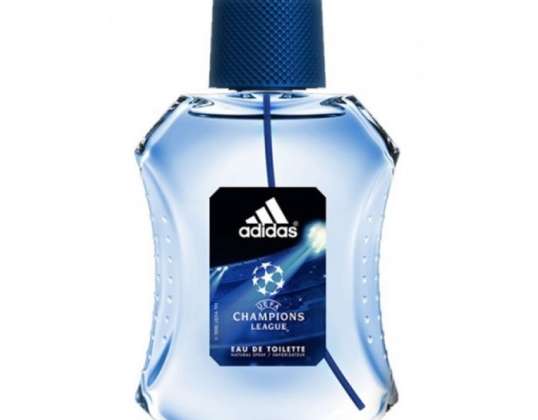Adidas UEFA Champions League Edition Eau De Toilette Spray 100ml