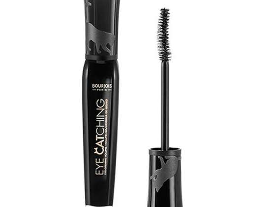 Bourjous Eyecatching Mascara Volume 01 Deli Cat Black