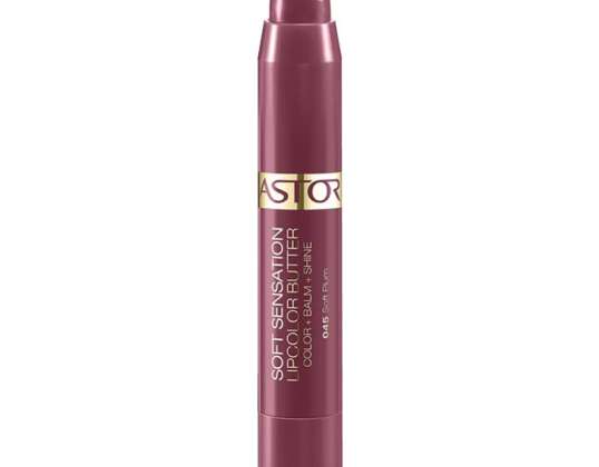 Astor Soft Sensation Lipcolor Butter 045 Soft Plum
