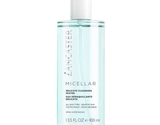 Lancaster Micellar Delicate Cleansing Water Alle Hauttypen 400ml