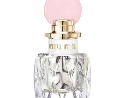 Miu Miu Fleur D'Argent Absolute Eau De Perfume Spray 50ml