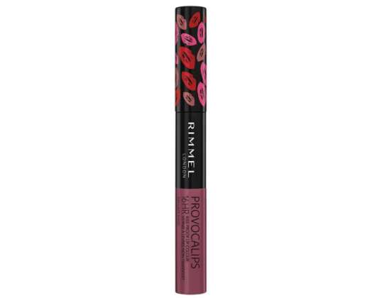 Rimmel Provocalips 16H Kissproof Lip Color 220 Lazy Day
