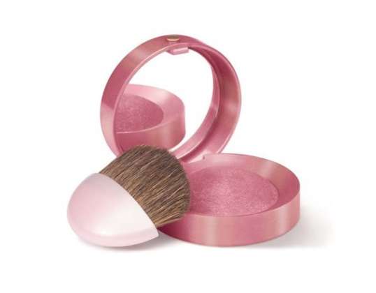 Bourjois lille runde gryte rødme 33 Lilas Dor