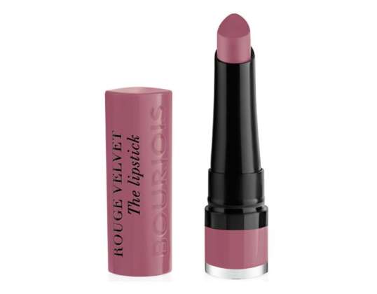 Bourjois Rouge Velvet huulepulk 19 Place Des Roses 2,4g