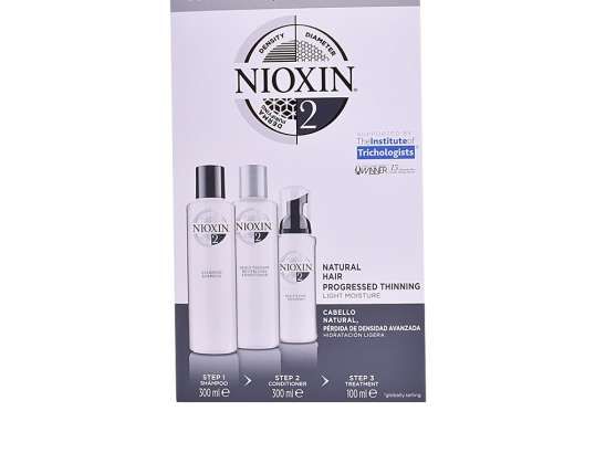 Nioxin System 2 Lote