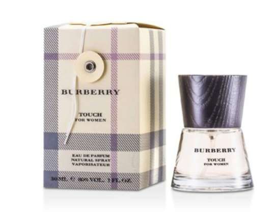 Burberry Touych moterų parfumuotas vanduo 30ml purškalas