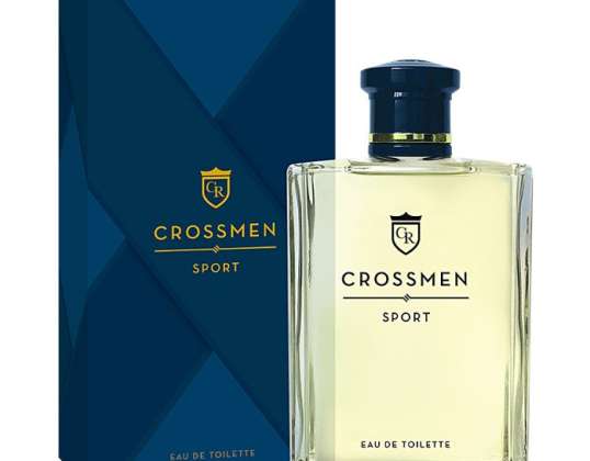 Crossmen Sport Eau De Toilette Vaporizador 200ml