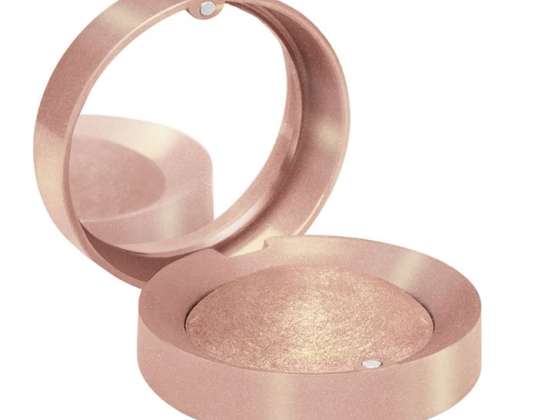 Bourjois Little Round Pot Mono fard de pleoape 11 Parfait roz