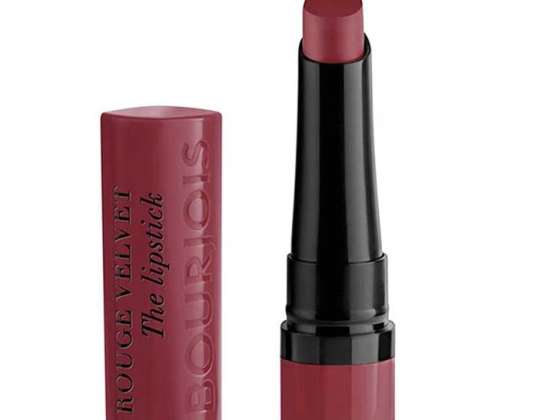 Bourjois Rouge Velvet Le Rouge à Lèvres 40 Nude Lounge
