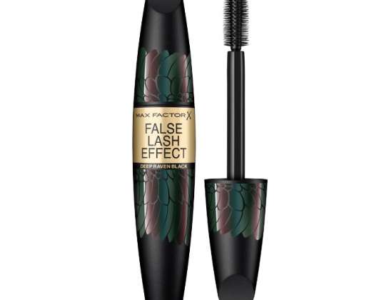 Max Factor False Lash Effect Deep Raven Black