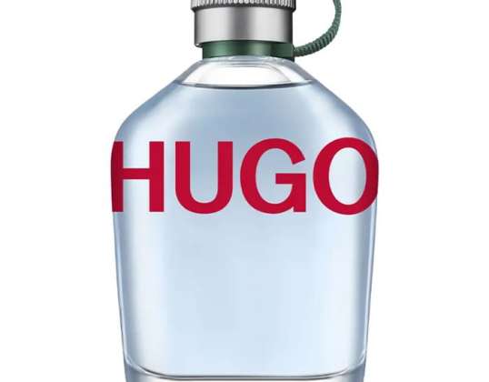 Hugo Man Eau De Toilette Spray 200ml