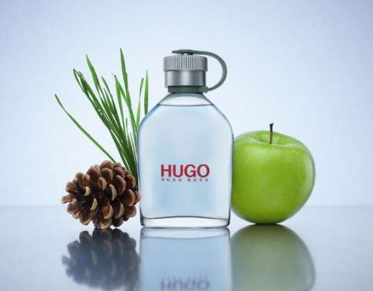 Hugo Man Eau De Toilette spray 75ml