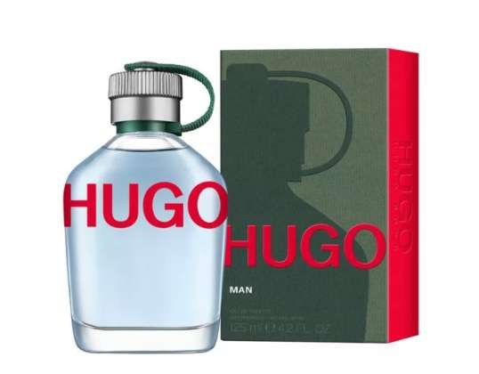 Hugo Man Eau de Toilette spray 125ml