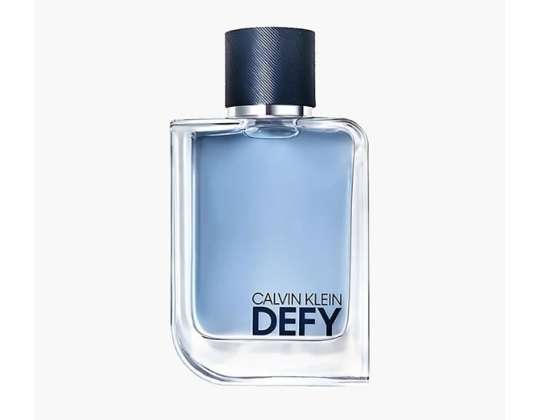 Calvin Klein Defy Eau De Toilette Spray 100ml