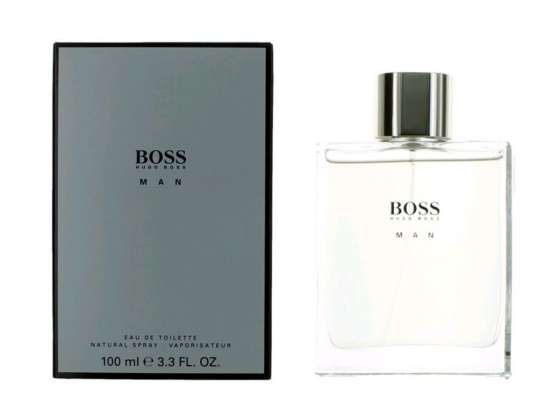 Hugo Boss Boss Orange Man Nueva Presentación Eau De Toilette Spray 100ml