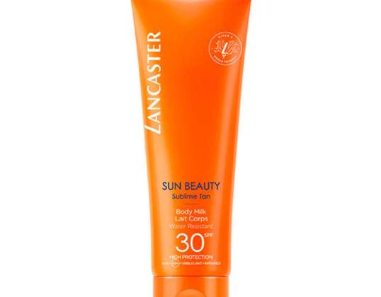 Lancaster Sun Beauty mlijeko za tijelo Spf30 250ml