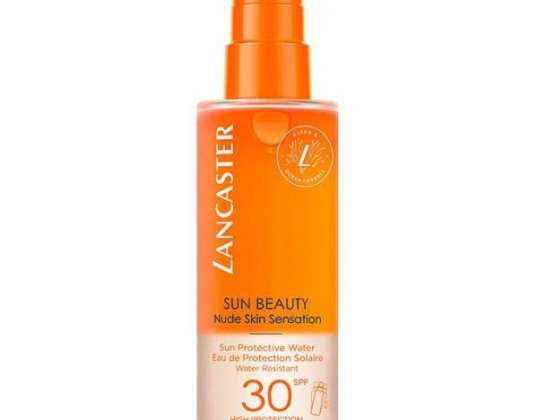 Lancaster Sun Beauty ochranná voda Agua Spf30 150ml