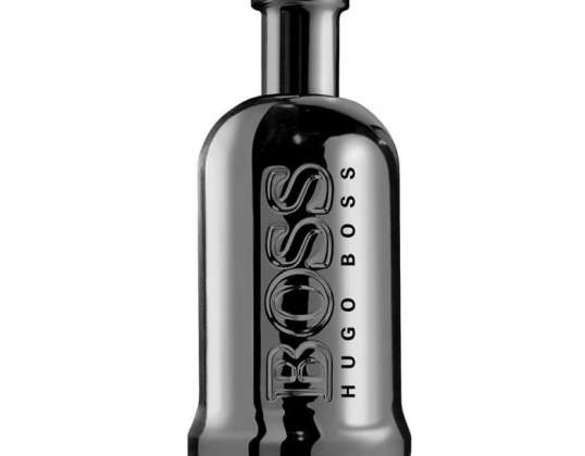 Boss Bottled Soccer United Eau De Parfume Spray 100ml limitovaná edícia 2021