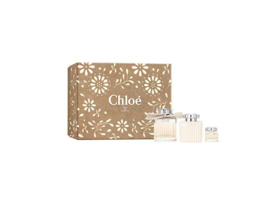 Chloe Eau de Parfum Spray 75ml jõulukomplekt 2022