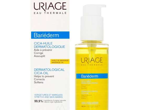 Uriage Bariederm Cica-Oil 100ml