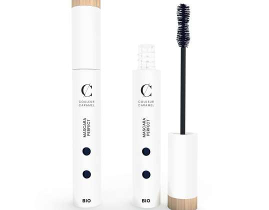 Couleur Caramel Perfect Mascara De Pestaă±as 43 Albastru incandescent 1un