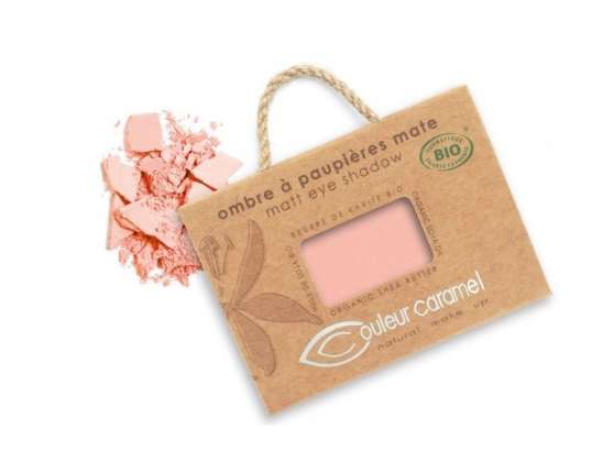 Couleur Karamell Karamell Sombra de Ojos N123 Rose PoupĂ©e Recarga 1un