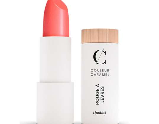 Couleur Caramel Rouge Levres Barra De Labios 260 Coral Recarga 1un