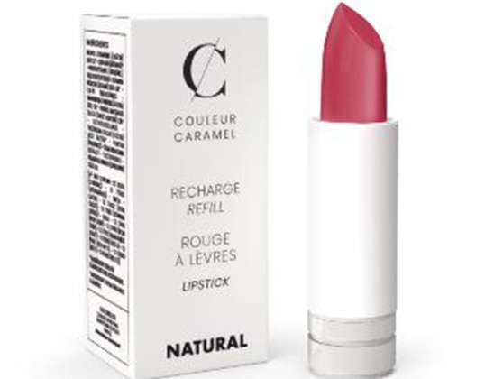 Couleur Caramel Rouge A Levres Barra De Labios 262 Fucsia Recarga 1un
