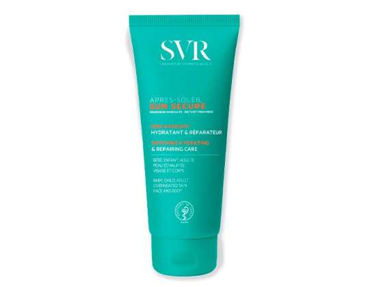 "Svr Sun Secure" po saulės pieno 200ml