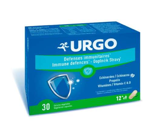 Urgo Defences 30 tabletter 