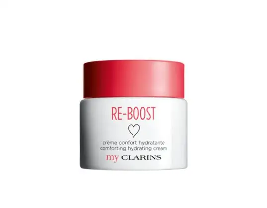 My Clarins Re-Boost Успокаивающий Увлажняющий Крем 50мл