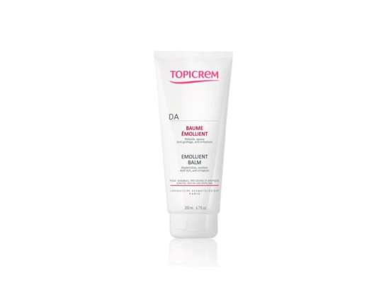 Topicrem DA Emollient Balm 200ml