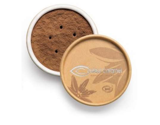 Couleur Caramel Bio Mineral Foundation 12 kohvik