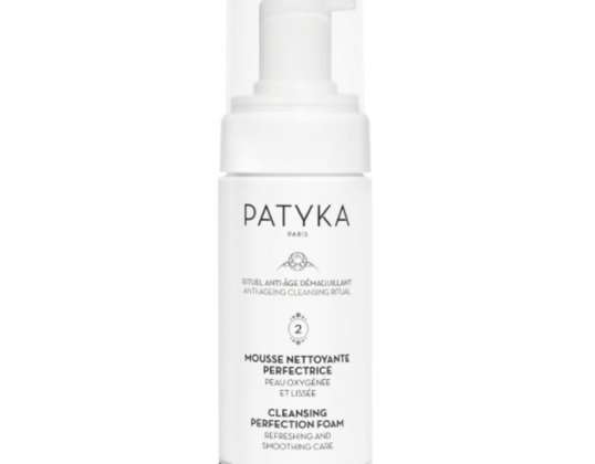Patyka Αφρός Καθαρισμού Τελειότητας 100ml