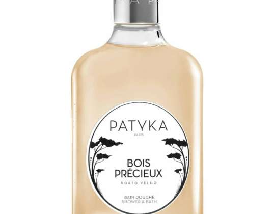 Patyka Bain Douche Bois Precieux 250ml