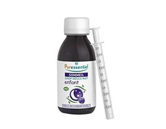 Puressentiel Çocuk Rahatlatıcı Uyku Şurubu 125ml