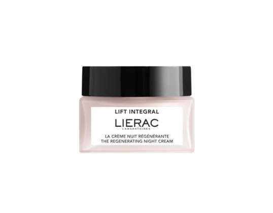 Lierac Lift Integrale Regenererende Nachtcrème 50ml